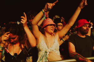 foto Sziget Festival, 11 augustus 2025, Óbudai-sziget, Budapest #1019976