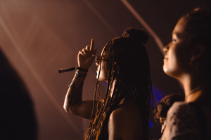 foto Sziget Festival, 11 augustus 2025, Óbudai-sziget, Budapest #1019980