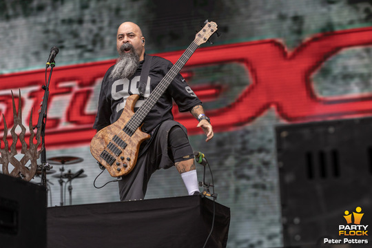 Foto's Dynamo Metalfest, 16 augustus 2025, IJssportcentrum Eindhoven, Eindhoven