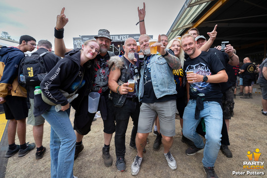 Foto's Dynamo Metalfest, 16 augustus 2025, IJssportcentrum Eindhoven, Eindhoven