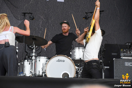 Foto's Huntenpop, 23 augustus 2025, DRU Park, Ulft