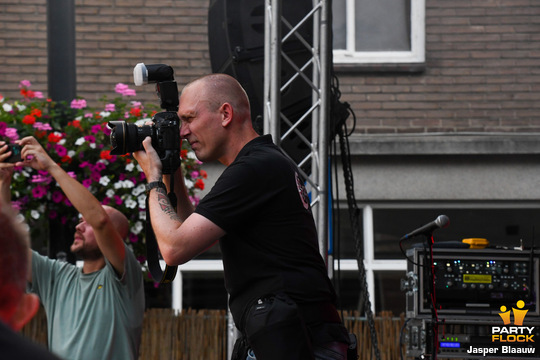 Foto's Zomerfeest, 27 augustus 2025, Groenmarkt, Zutphen