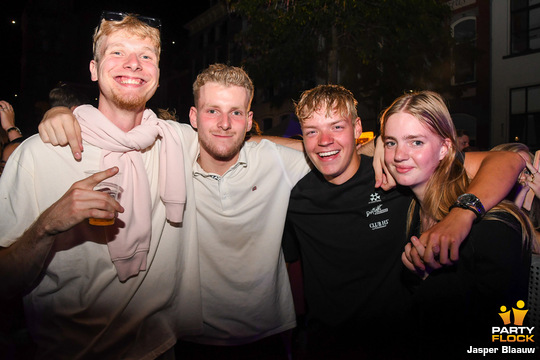 Foto's Zomerfeest, 27 augustus 2025, Groenmarkt, Zutphen