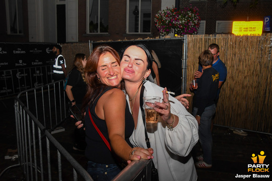 Foto's Zomerfeest, 27 augustus 2025, Groenmarkt, Zutphen