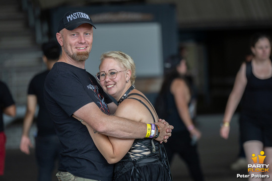 Foto's Dynamo Metalfest, 17 augustus 2025, IJssportcentrum Eindhoven, Eindhoven