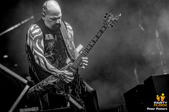 Foto's Dynamo Metalfest, 17 augustus 2025, IJssportcentrum Eindhoven, Eindhoven