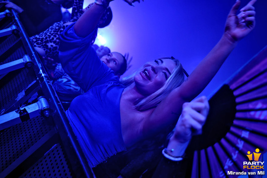 Foto's Elektrum Festival, 11 oktober 2025, Velder Bossen, Liempde