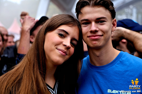 Foto's Elektrum Festival, 11 oktober 2025, Velder Bossen, Liempde