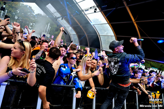 Foto's Elektrum Festival, 11 oktober 2025, Velder Bossen, Liempde