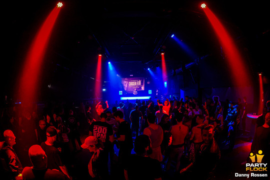 Foto's Hardcore Heroes, 15 november 2025, Rodenburg, Beesd