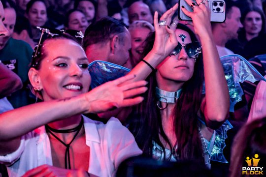 Foto's Transmission, 24 oktober 2025, AFAS Live, Amsterdam