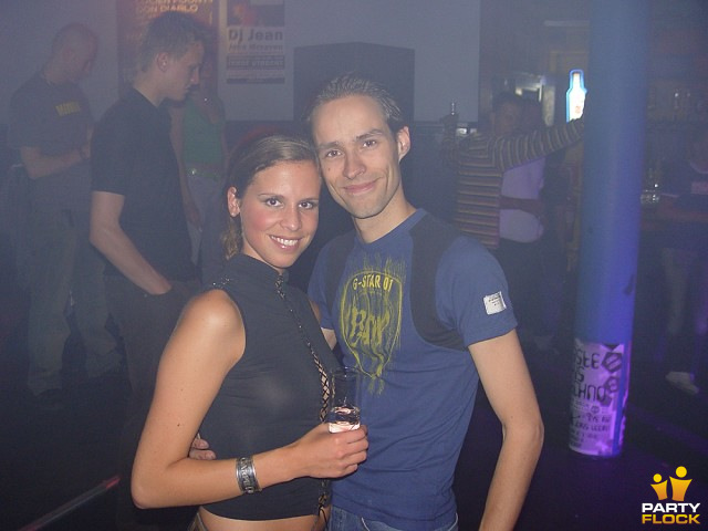 foto Taste This Techno, 18 juni 2004, Inhof