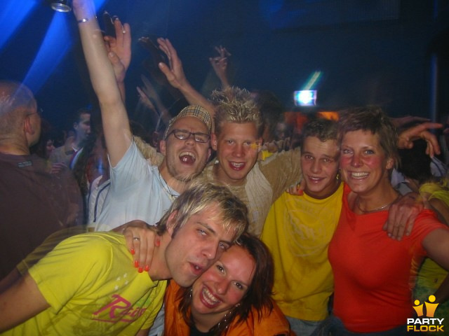 Foto's Groovefactory, 19 juni 2004, Hedon, Zwolle