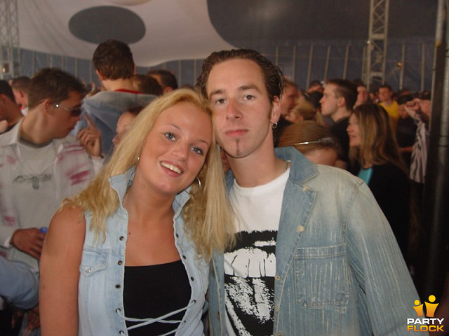 foto Defqon.1 Festival, 19 juni 2004, Almeerderstrand