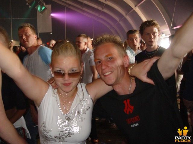 foto Defqon.1 Festival, 19 juni 2004, Almeerderstrand