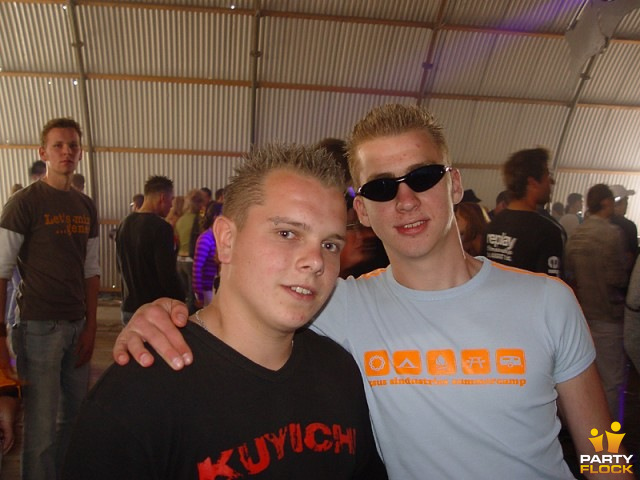 foto Defqon.1 Festival, 19 juni 2004, Almeerderstrand