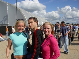 foto Defqon.1 Festival, 19 juni 2004, Almeerderstrand, Almere #102643