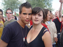 foto Defqon.1 Festival, 19 juni 2004, Almeerderstrand, Almere #102657