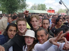 foto Defqon.1 Festival, 19 juni 2004, Almeerderstrand, Almere #102662