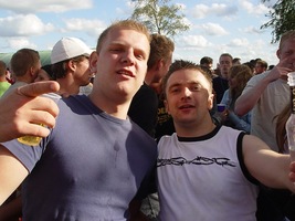 foto Defqon.1 Festival, 19 juni 2004, Almeerderstrand, Almere #102673