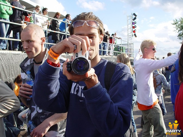 foto Defqon.1 Festival, 19 juni 2004, Almeerderstrand