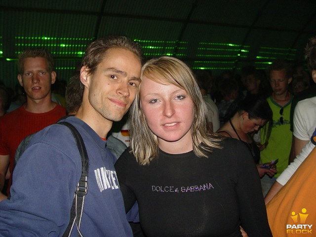 foto Defqon.1 Festival, 19 juni 2004, Almeerderstrand