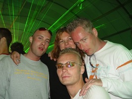 foto Defqon.1 Festival, 19 juni 2004, Almeerderstrand, Almere #102803