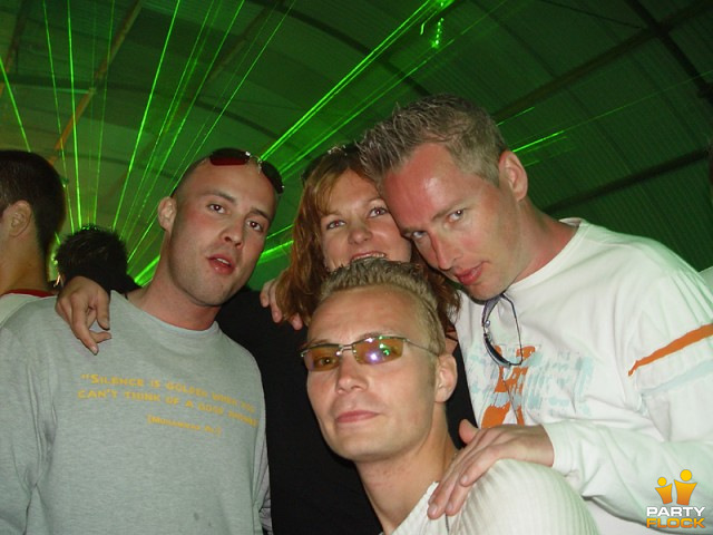 foto Defqon.1 Festival, 19 juni 2004, Almeerderstrand