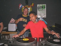 Foto's, Dj Yves Birthdayparty, 25 juni 2004, X, Tilburg