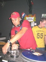 foto Dj Yves Birthdayparty, 25 juni 2004, X, Tilburg #103117