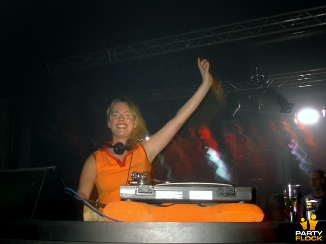 foto Dresscode Fantasy World, 26 juni 2004, Kingdom the Venue, met Astrid