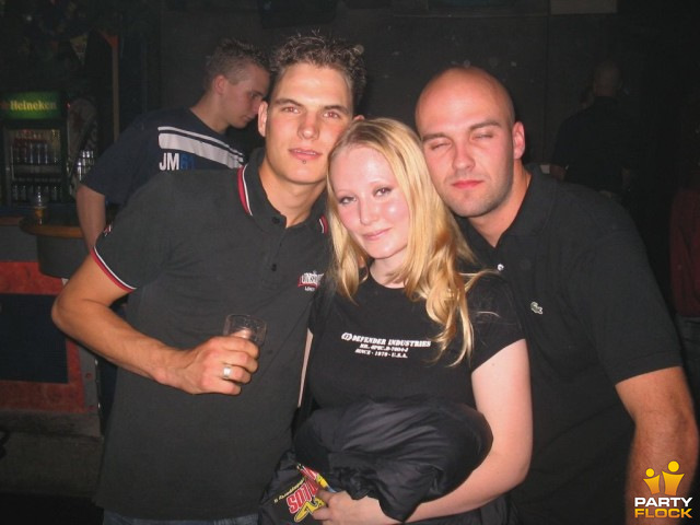 foto I Hate Trance, 2 juli 2004, The Shaker