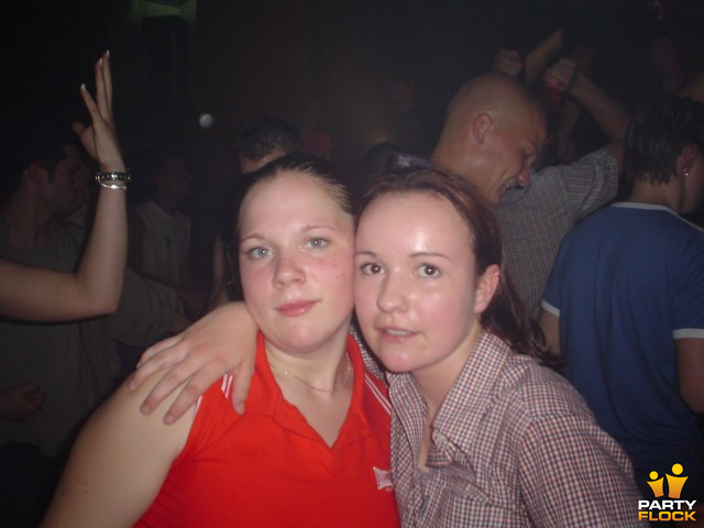 foto Tha Playah Birthday Party, 3 juli 2004, Kolpinghuis