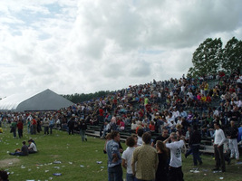 foto Awakenings Festival, 3 juli 2004, Spaarnwoude, deelplan Houtrak, Halfweg #104827