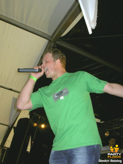 foto E-Fect, 3 juli 2004, Het Hulsbeek, met Madness