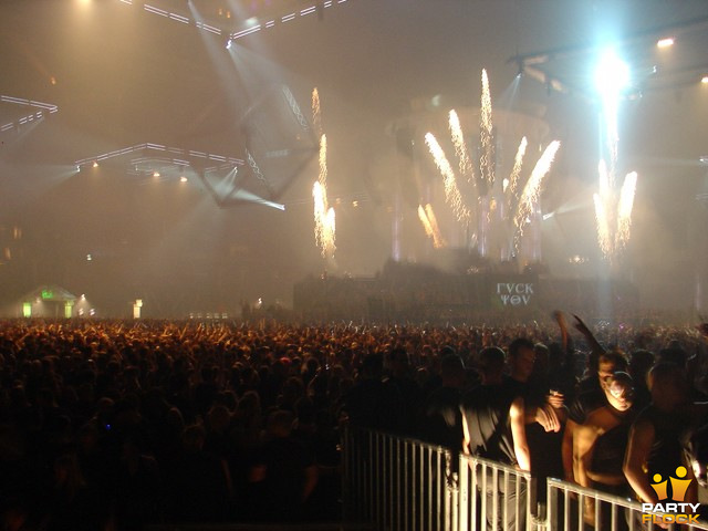 foto Sensation, 10 juli 2004, Amsterdam ArenA