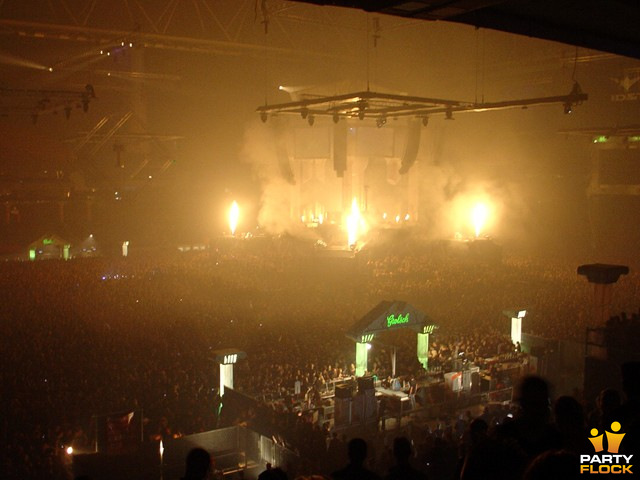 foto Sensation, 10 juli 2004, Amsterdam ArenA