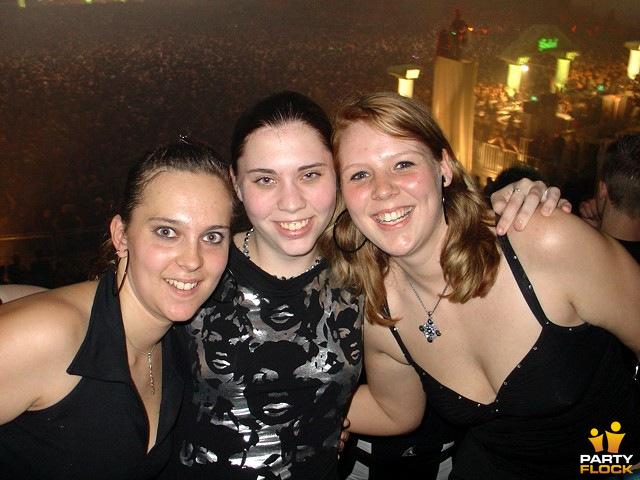 foto Sensation, 10 juli 2004, Amsterdam ArenA