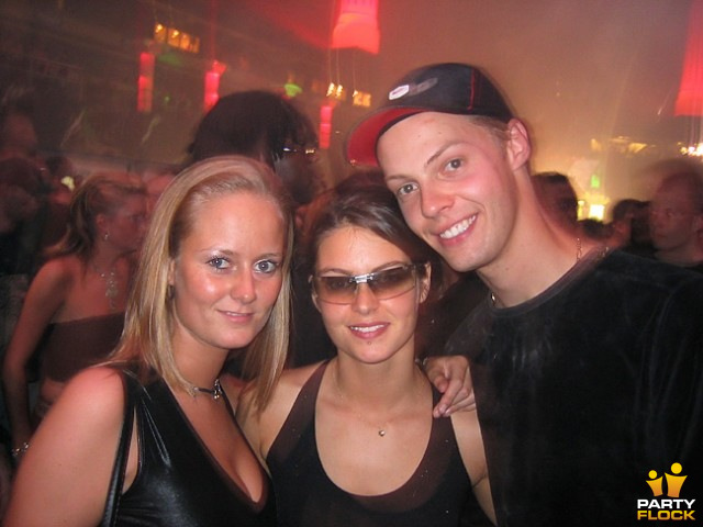 foto Sensation, 10 juli 2004, Amsterdam ArenA