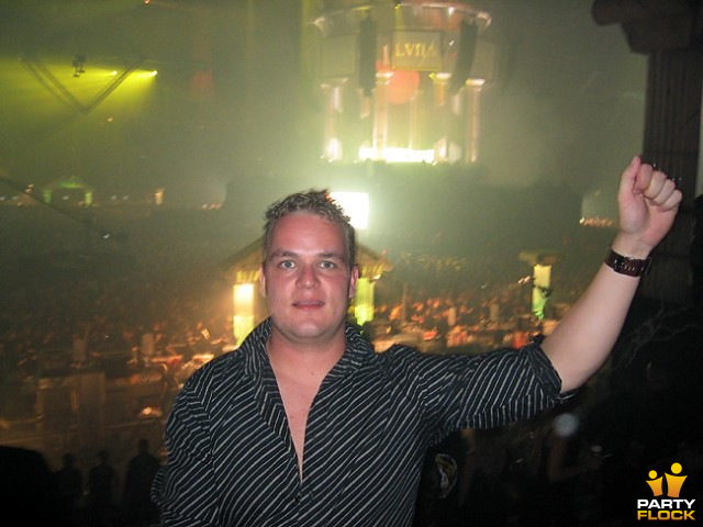 foto Sensation, 10 juli 2004, Amsterdam ArenA