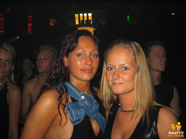 foto Sensation, 10 juli 2004, Amsterdam ArenA