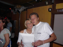 foto V.E.T., 9 juli 2004, Liptonice Beach Lounge, Scheveningen #105656