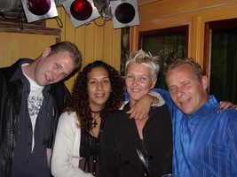 foto V.E.T., 9 juli 2004, Liptonice Beach Lounge, Scheveningen #105659