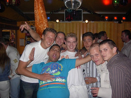 foto V.E.T., 9 juli 2004, Liptonice Beach Lounge, Scheveningen #105672
