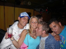 foto V.E.T., 9 juli 2004, Liptonice Beach Lounge, Scheveningen #105695