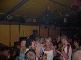 foto V.E.T., 9 juli 2004, Liptonice Beach Lounge, Scheveningen #105697