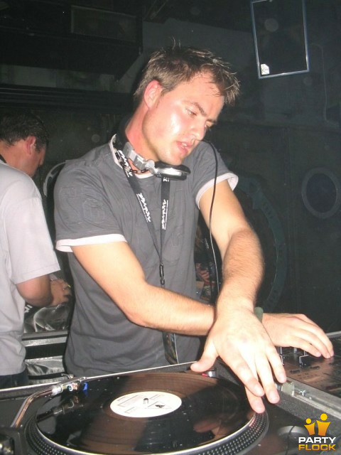 foto Van God Los!, 16 juli 2004, Carte Blanche, met Endymion