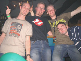 foto Van God Los!, 16 juli 2004, Carte Blanche, Weert #105785