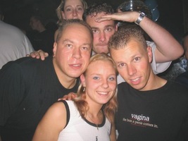 foto Van God Los!, 16 juli 2004, Carte Blanche, Weert #105810