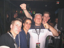 foto Van God Los!, 16 juli 2004, Carte Blanche, Weert #105821